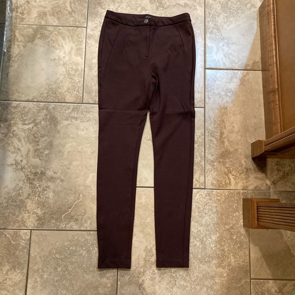 Size Medium RW&co brown pants - Picture 1 of 4